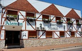 Hotel Alemán